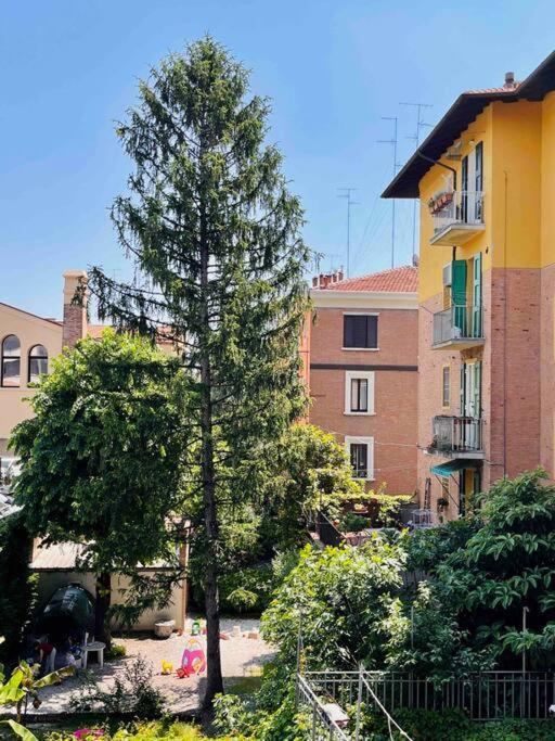 דירות בולוניה Casa Bonita Bolognina מראה חיצוני תמונה