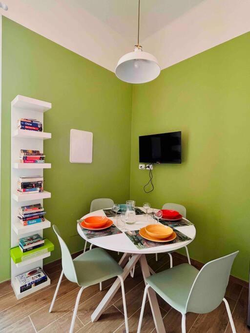 דירות בולוניה Casa Bonita Bolognina מראה חיצוני תמונה