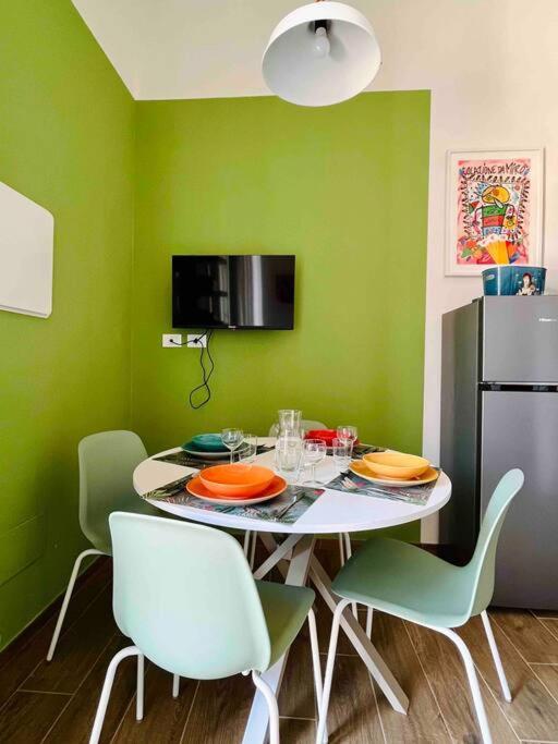 דירות בולוניה Casa Bonita Bolognina מראה חיצוני תמונה